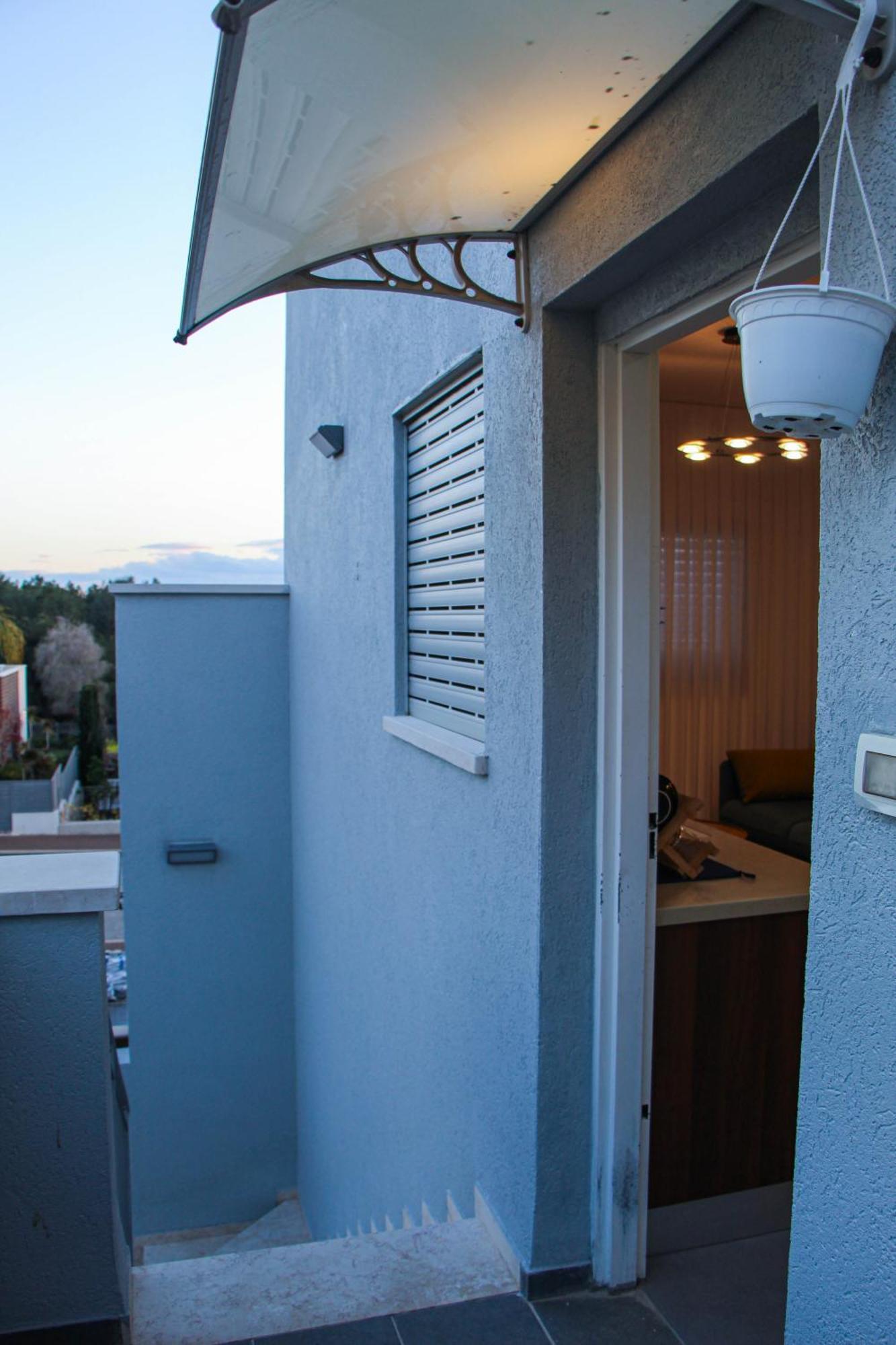 סוויטה הילה במצובה Villa Kültér fotó