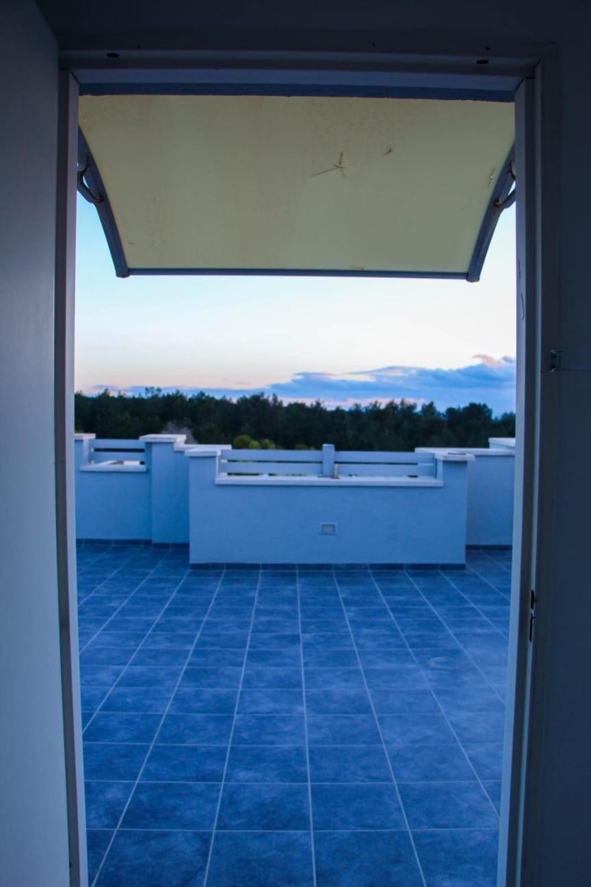 סוויטה הילה במצובה Villa Kültér fotó