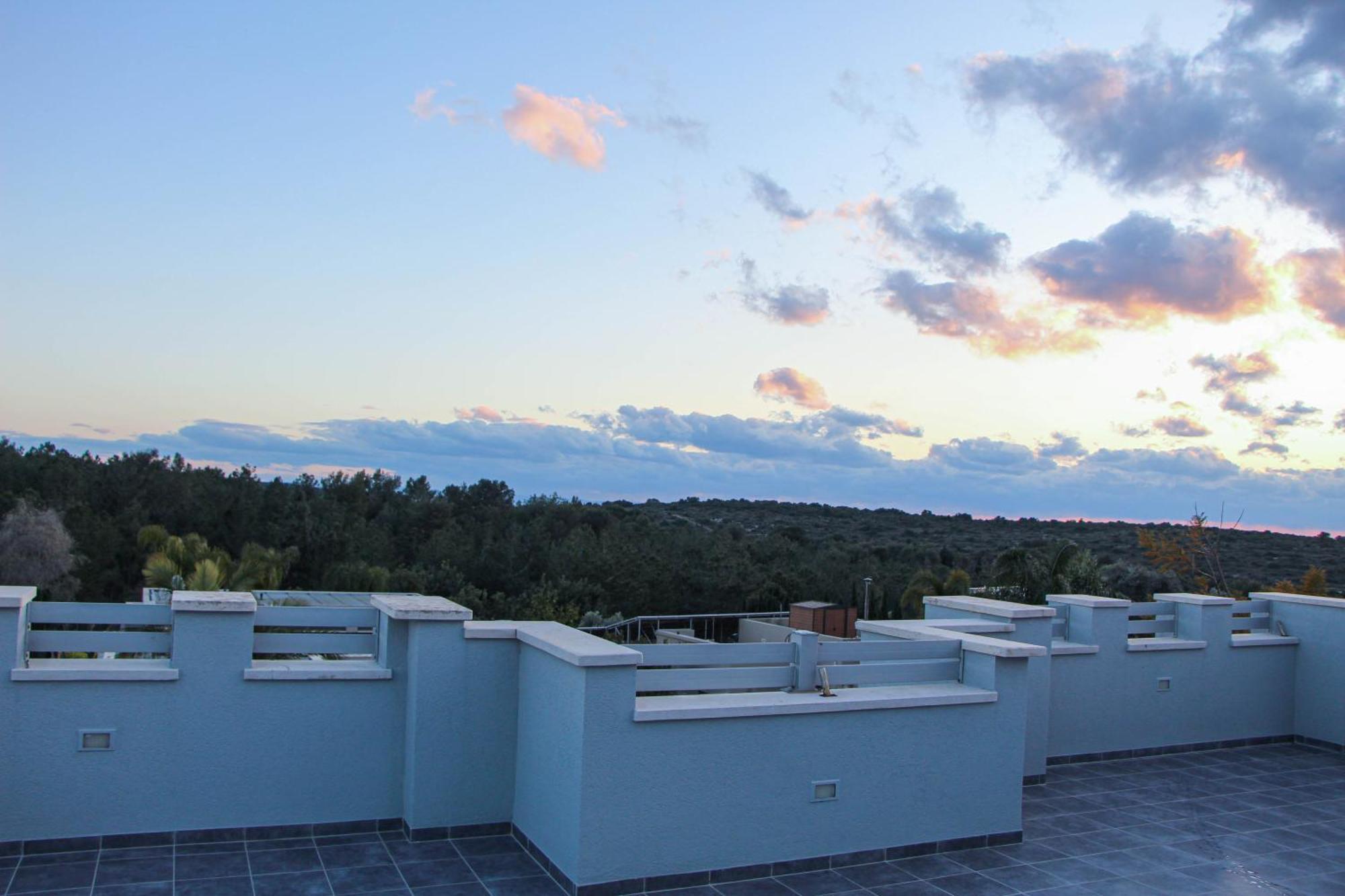 סוויטה הילה במצובה Villa Kültér fotó