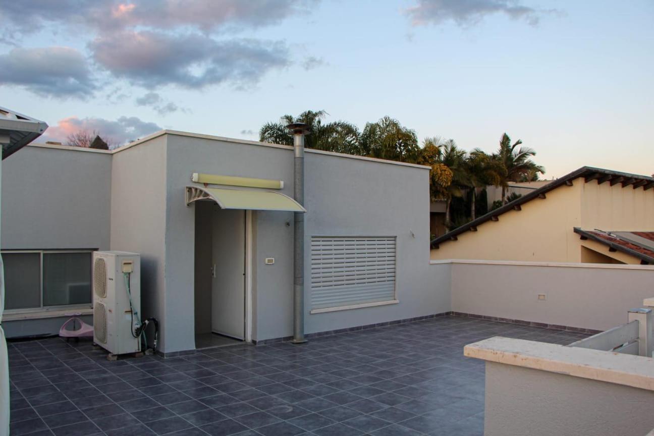 סוויטה הילה במצובה Villa Kültér fotó